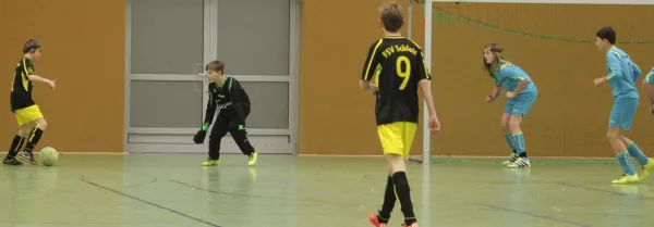 Kaiser-Cup 2016 - C-Junioren