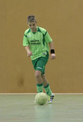 Kaiser-Cup 2016 - C-Junioren