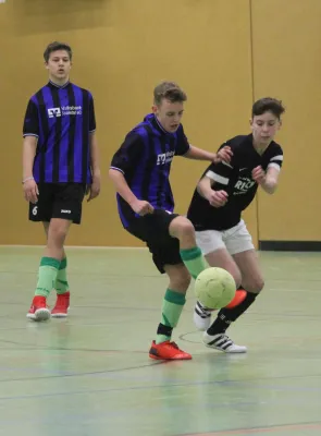 Kaiser-Cup 2016 - C-Junioren