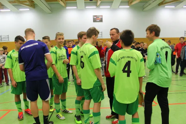 Kaiser-Cup 2016 - C-Junioren