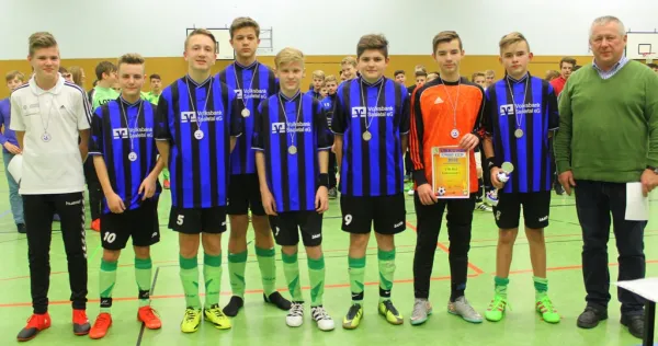 Kaiser-Cup 2016 - C-Junioren