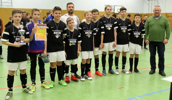 Kaiser-Cup 2016 - C-Junioren