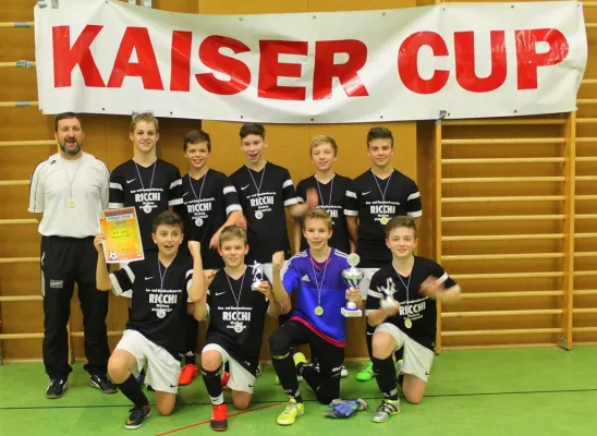Kaiser-Cup 2016 - C-Junioren