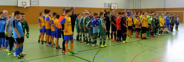 Kaiser-Cup 2016 - D-Junioren