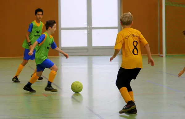 Kaiser-Cup 2016 - D-Junioren