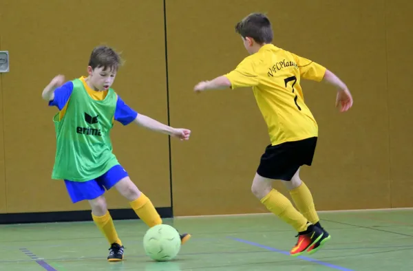 Kaiser-Cup 2016 - D-Junioren