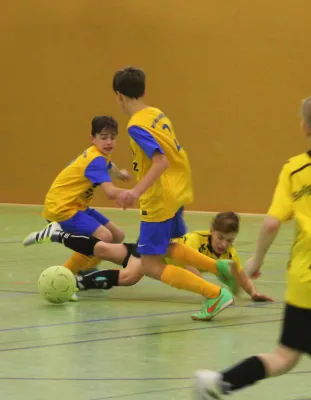 Kaiser-Cup 2016 - D-Junioren