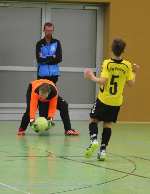 Kaiser-Cup 2016 - D-Junioren