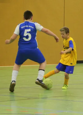 Kaiser-Cup 2016 - D-Junioren