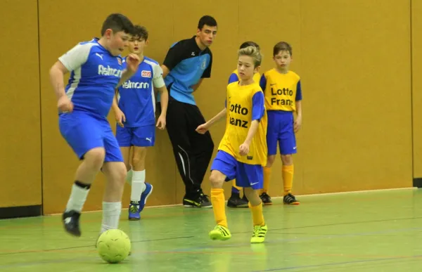 Kaiser-Cup 2016 - D-Junioren