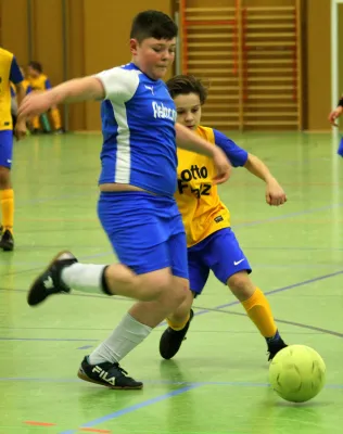 Kaiser-Cup 2016 - D-Junioren