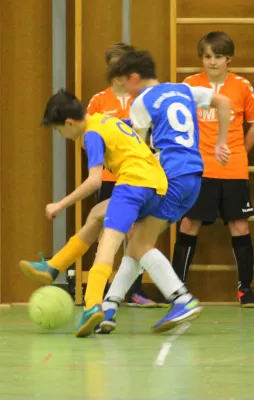 Kaiser-Cup 2016 - D-Junioren