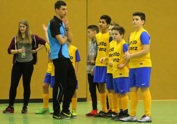 Kaiser-Cup 2016 - D-Junioren