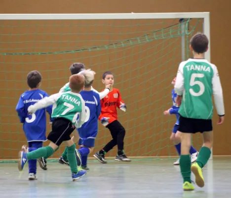 Kaiser-Cup 2016 - F-Junioren