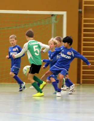 Kaiser-Cup 2016 - F-Junioren