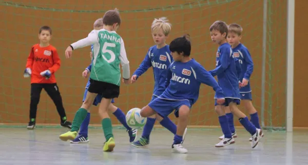Kaiser-Cup 2016 - F-Junioren