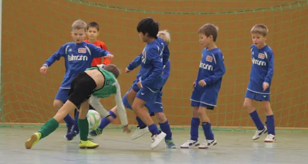 Kaiser-Cup 2016 - F-Junioren