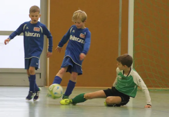 Kaiser-Cup 2016 - F-Junioren