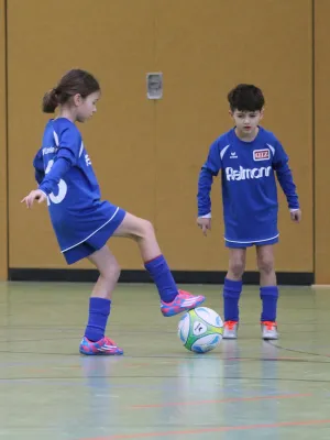 Kaiser-Cup 2016 - F-Junioren