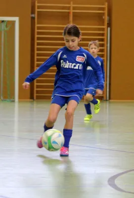 Kaiser-Cup 2016 - F-Junioren
