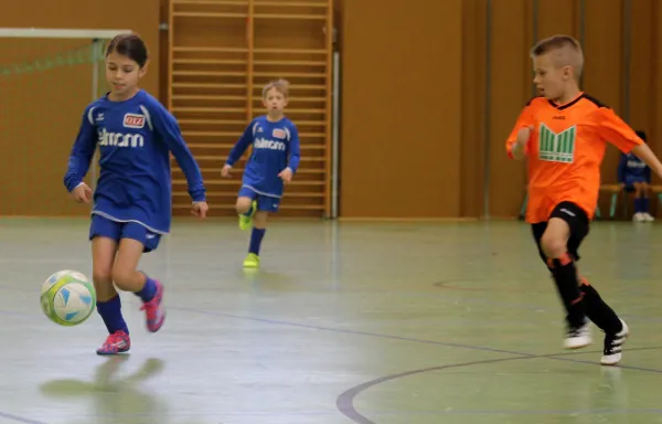Kaiser-Cup 2016 - F-Junioren
