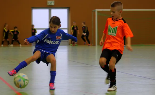 Kaiser-Cup 2016 - F-Junioren