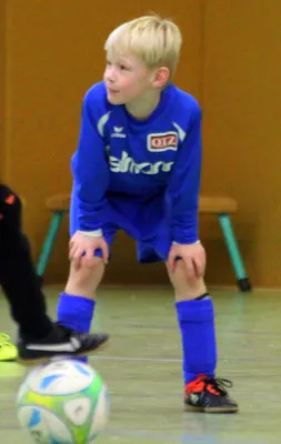 Kaiser-Cup 2016 - F-Junioren