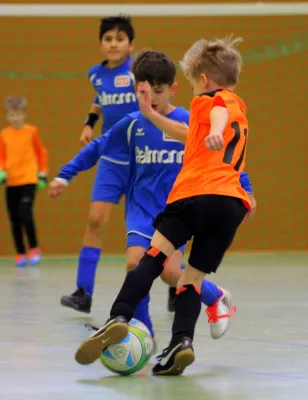 Kaiser-Cup 2016 - F-Junioren