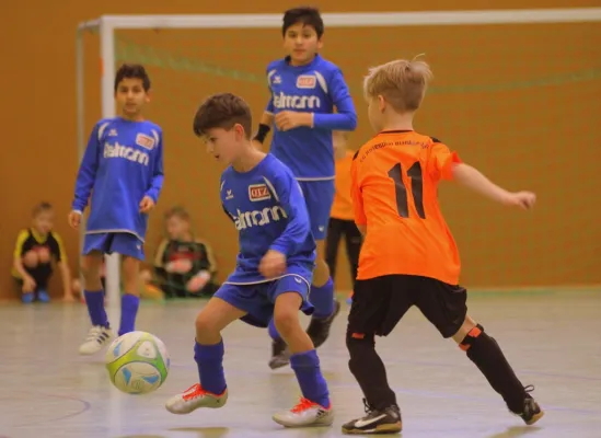 Kaiser-Cup 2016 - F-Junioren