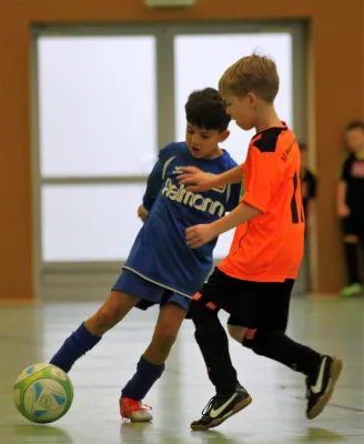 Kaiser-Cup 2016 - F-Junioren