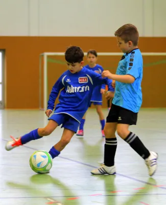 Kaiser-Cup 2016 - F-Junioren