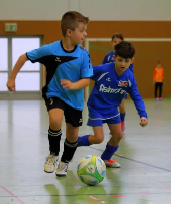 Kaiser-Cup 2016 - F-Junioren