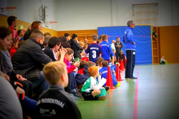 Kaiser-Cup 2016 - F-Junioren