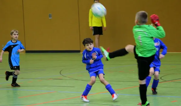 Kaiser-Cup 2016 - F-Junioren