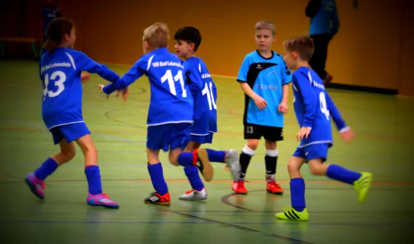 Kaiser-Cup 2016 - F-Junioren