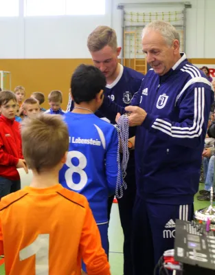 Kaiser-Cup 2016 - F-Junioren