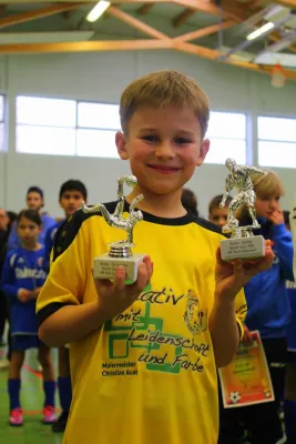 Kaiser-Cup 2016 - F-Junioren