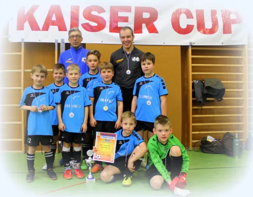 Kaiser-Cup 2016 - F-Junioren