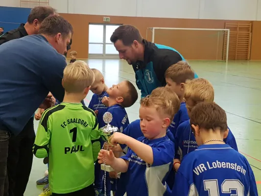 Kaiser-Cup 2016 - G-Junioren