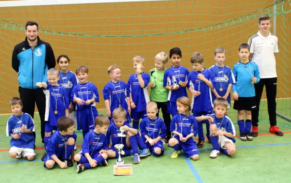 Kaiser-Cup 2016 - G-Junioren