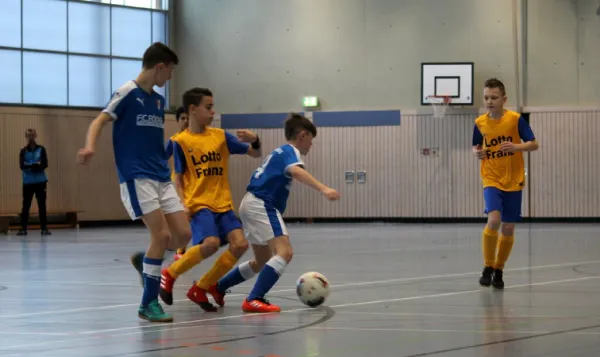 Turnier D1 Eisenberg