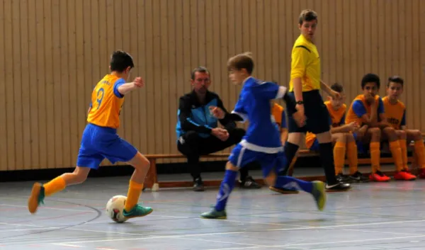 Turnier D1 Eisenberg