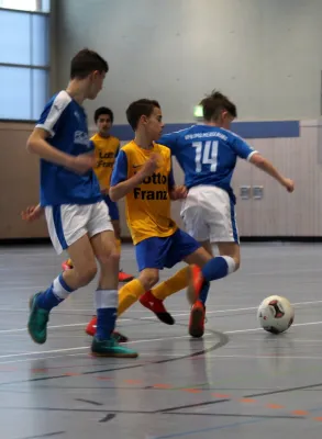 Turnier D1 Eisenberg