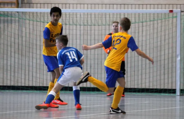 Turnier D1 Eisenberg