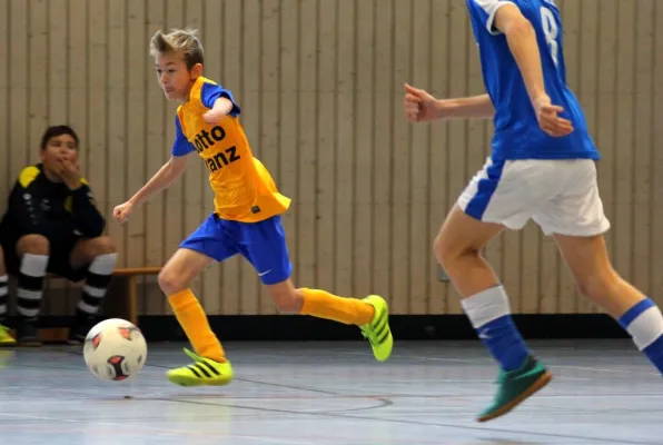 Turnier D1 Eisenberg