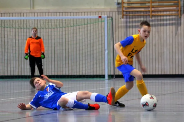 Turnier D1 Eisenberg