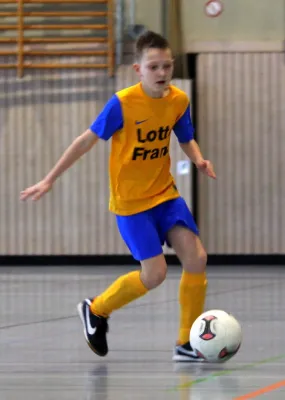 Turnier D1 Eisenberg