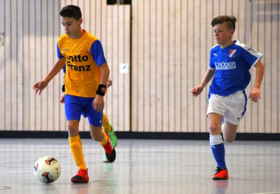 Turnier D1 Eisenberg