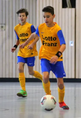 Turnier D1 Eisenberg