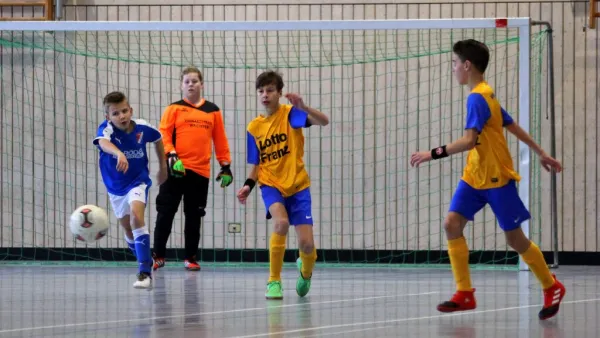 Turnier D1 Eisenberg